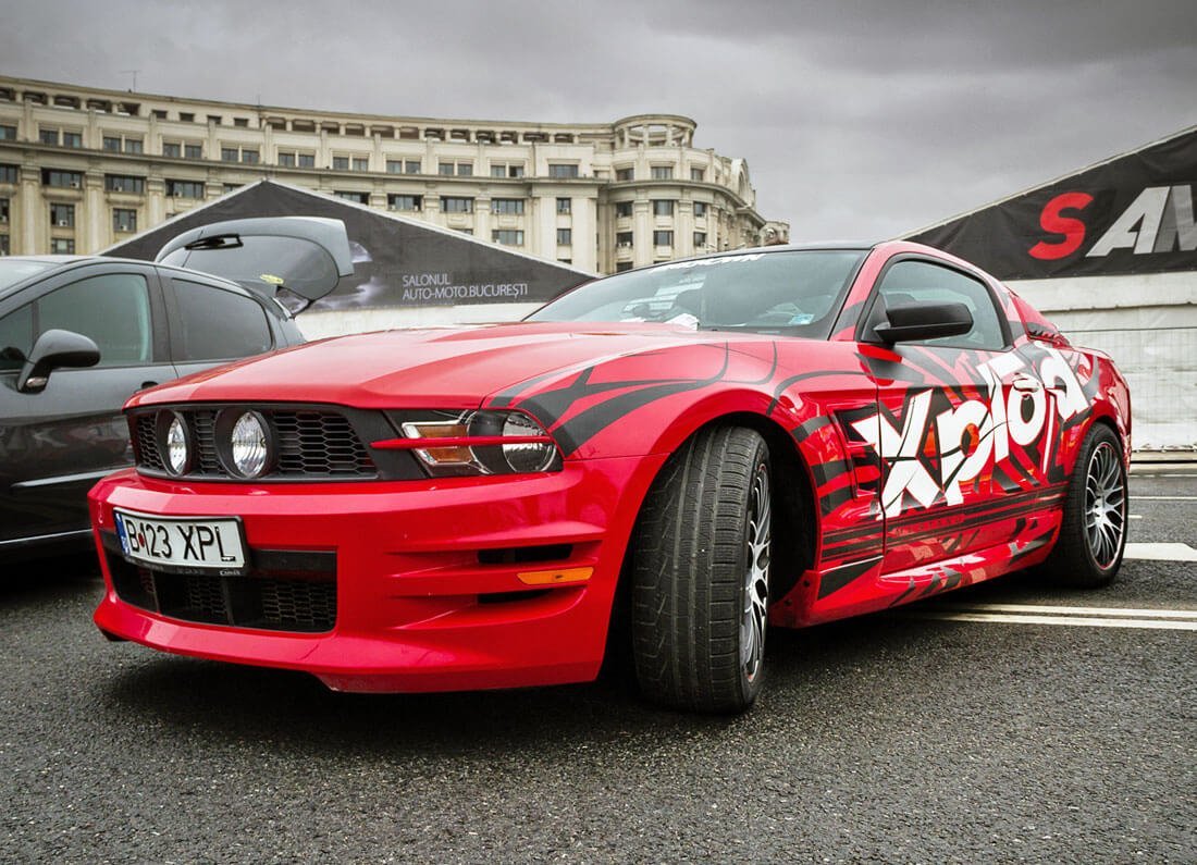 The more I take care of my car, the more it takes care of me