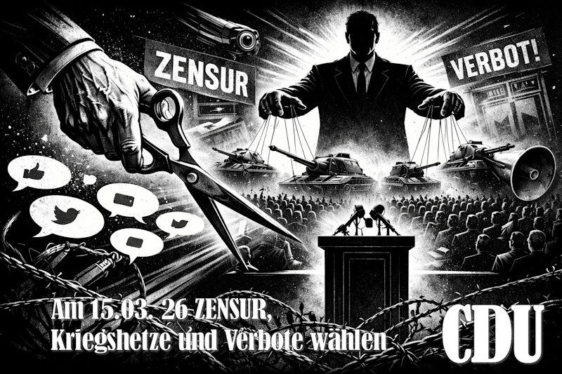 Die Partei, die das Internet retten wollte – und dabei sich selbst verlor