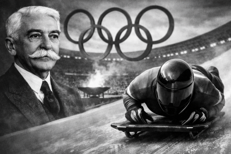 🇩🇪 🇷🇺 🇺🇸 Wenn Politik den Eiskanal betritt – und warum Olympia standhaft bleiben muss