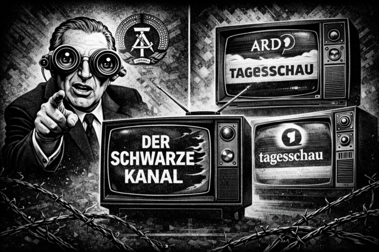 Propagandafernsehen