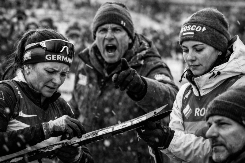 🇩🇪 🇷🇺 Большой лыжный скандал — или как из случайного промаха делают идеологическую оперу