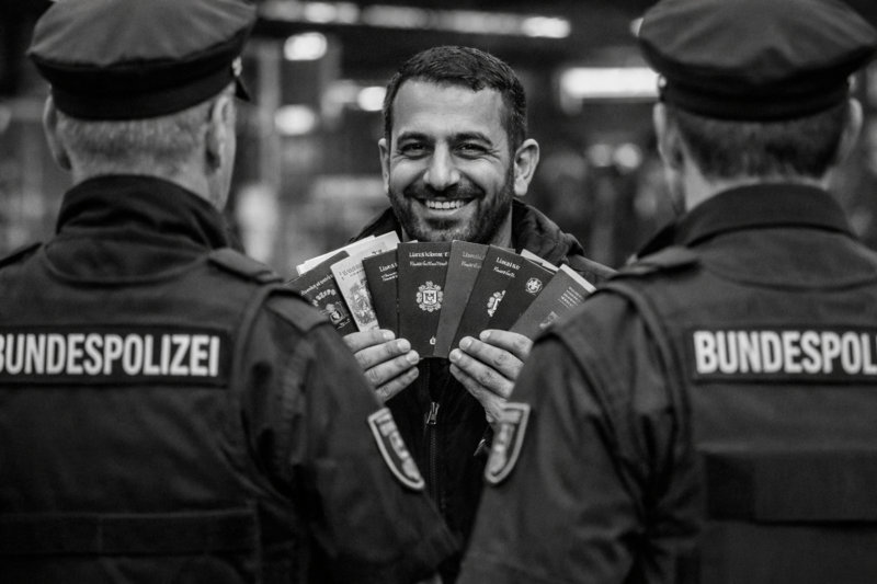 🇩🇪 🇷🇺 🇺🇸 Deutschland sucht den Super-Datensatz