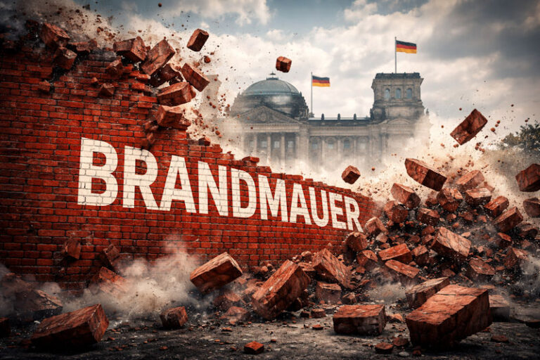 Brandmauer -k