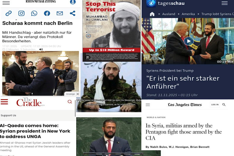 Nichts davon ist wahr – oder?