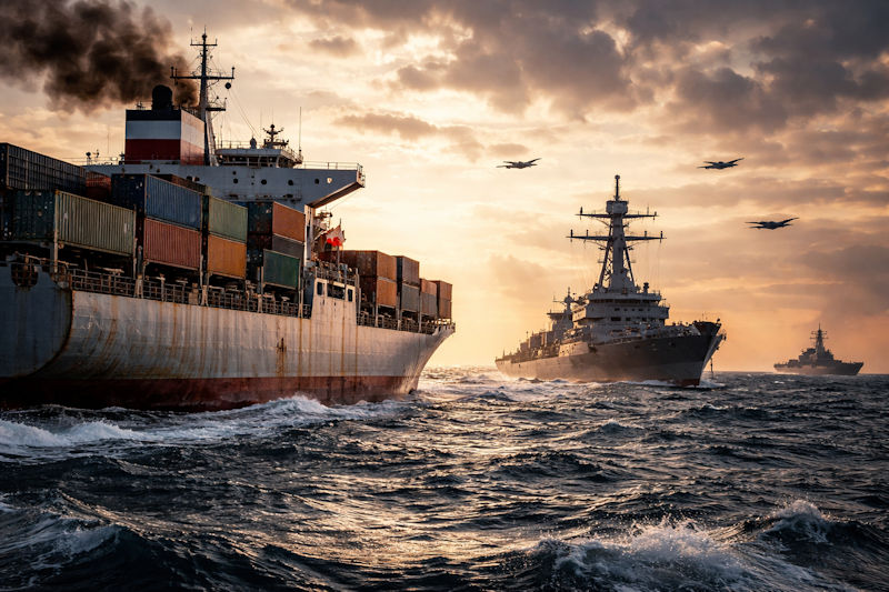 Deutschlands gefährliche Illusion: Ein verlässlicher Partner USA?