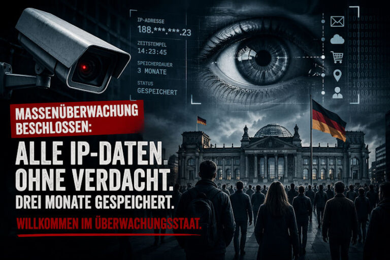 Überwachungsstaat