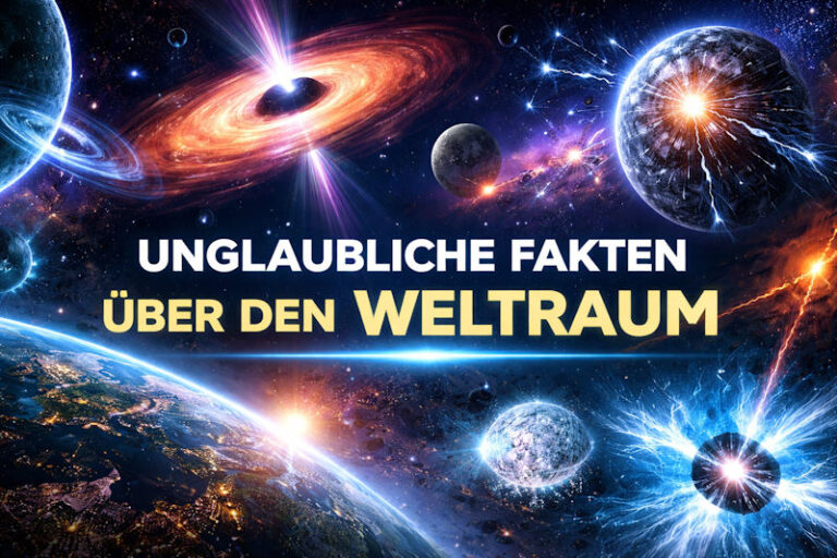 WELTALL FAKTEN