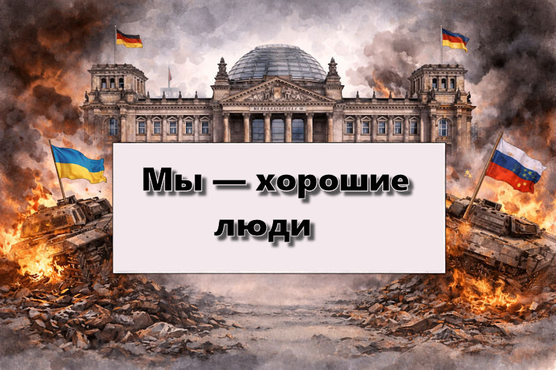 Между сдерживанием и эскалацией: рискованная позиция Германии в украинском конфликте