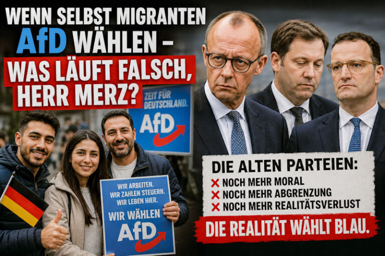 AUSLÄNDER AFD