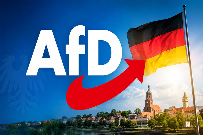 58 Prozent für die AfD: Zehdenick sendet ein politisches Erdbeben