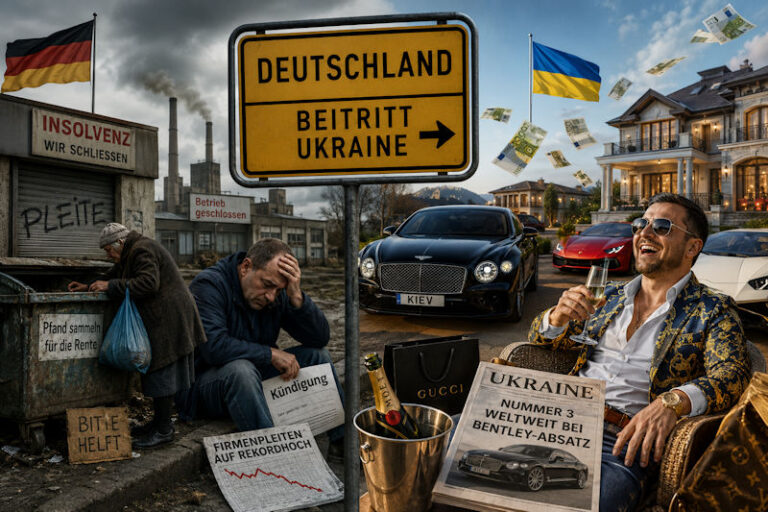 Beitritt zur Ukraine