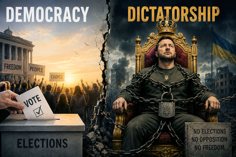 Democracy on Hold — But Massive Concerts Are Apparently No Problem