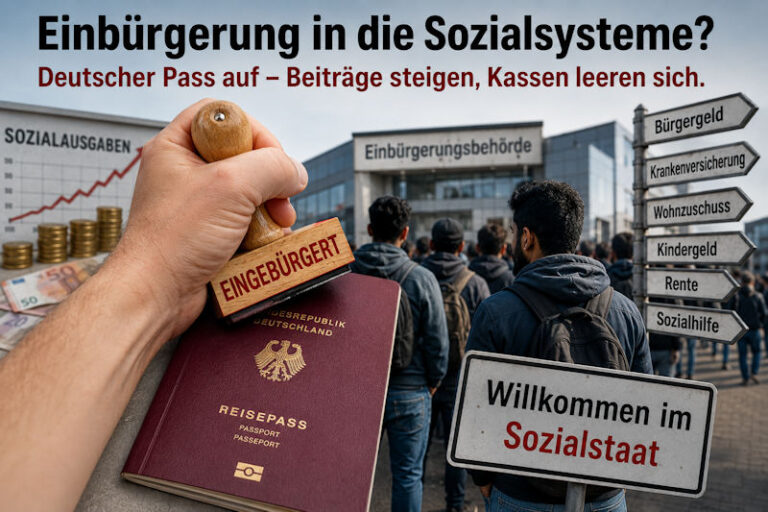 Einbürgerung