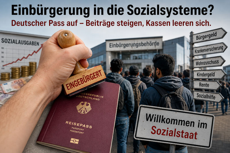 Einbürgerung statt Abschiebung