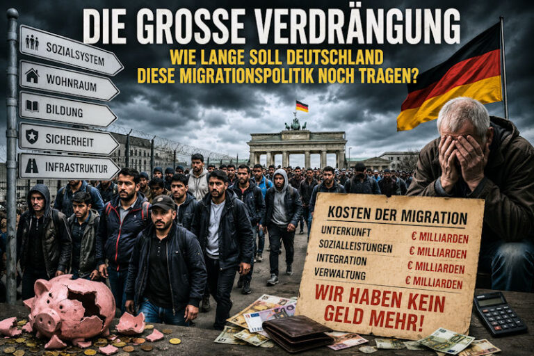 Große Verdrängung