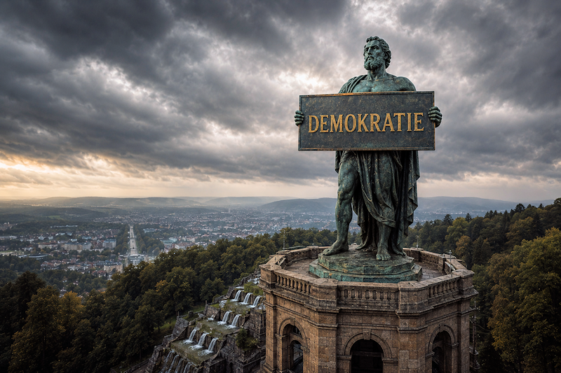 Was ist Demokratie in Kassel noch wert?