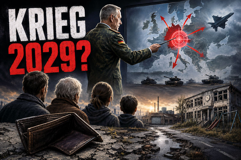 Angstkampagne – Doch wo sind eigentlich die Beweise?