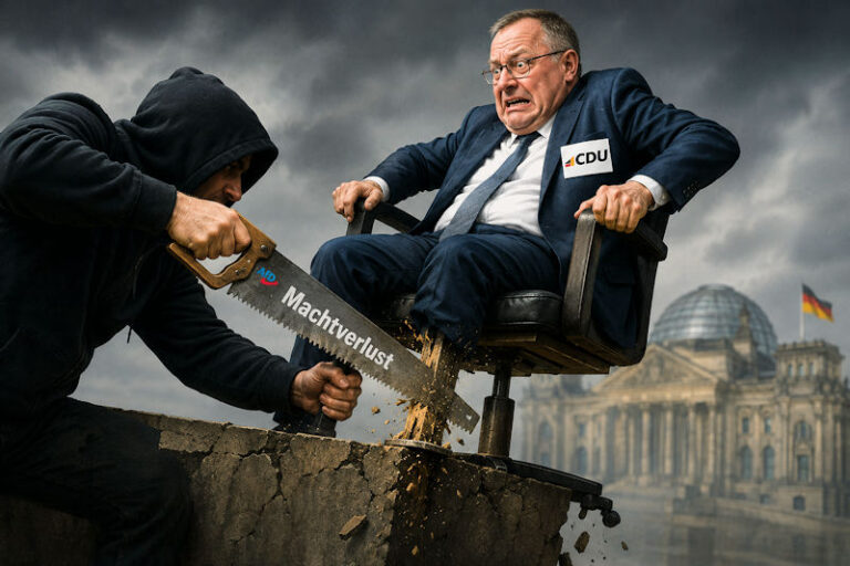 MACHTVERLUST