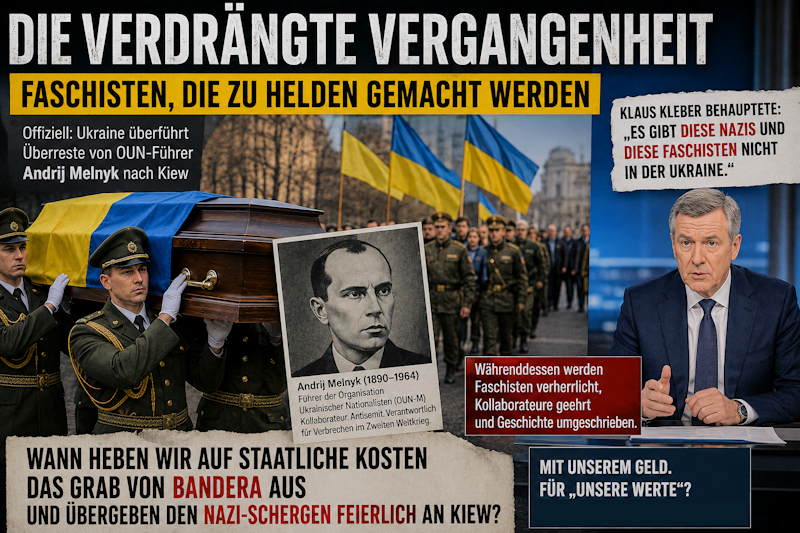 Der Faschismus, den man plötzlich „kompliziert“ nennen darf