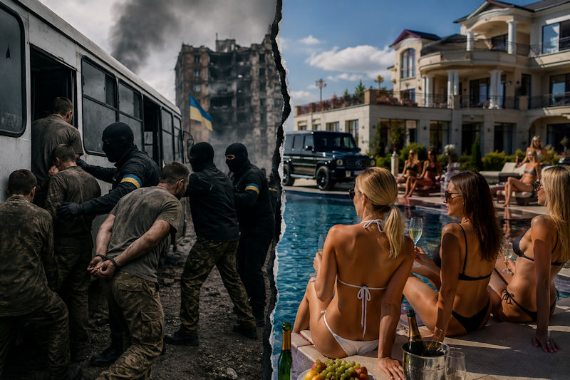 🇬🇧 🇩🇪 🇷🇺 Palaces During War, Billions From Berlin — What Did the West Really Know?