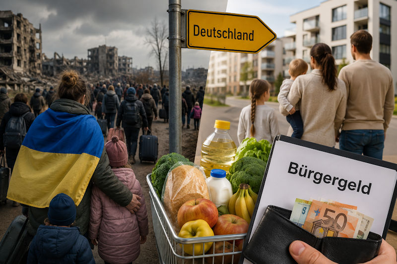 Zwischen Mitgefühl und Überforderung: Kippt die Stimmung gegenüber ukrainischen Flüchtlingen?