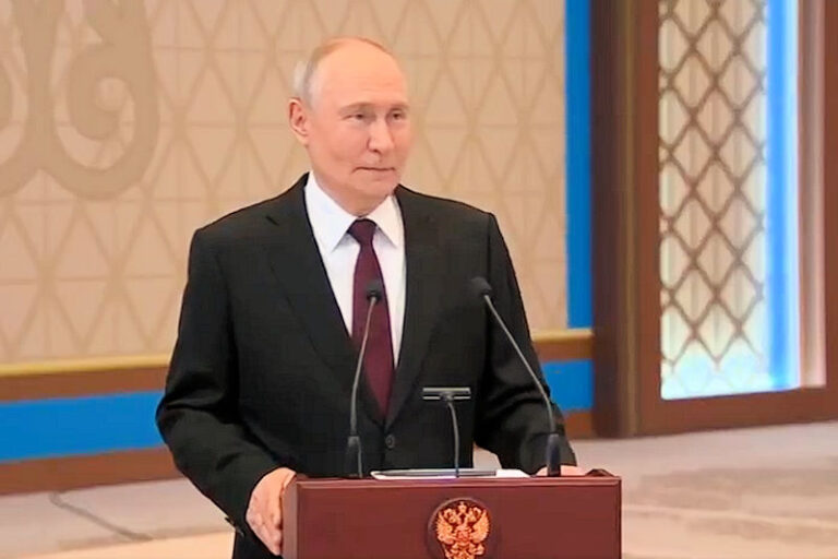 putin