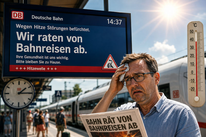 Reformkurs Deutsche Bahn: Wie wir die Bahn endlich wieder auf Vordermann bringen