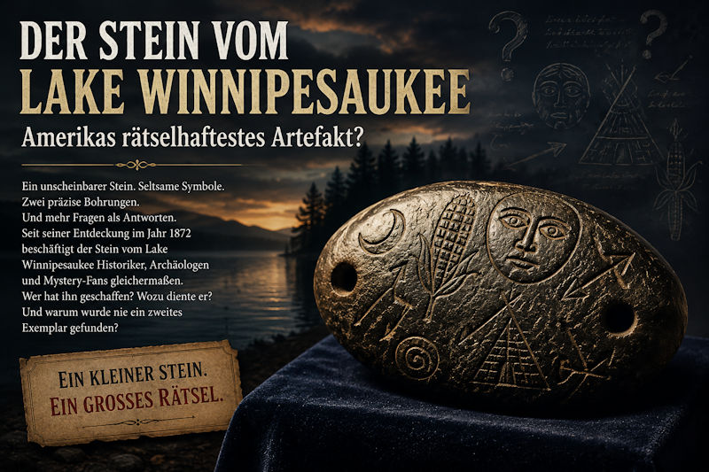Das Rätsel vom Grund eines Hügels