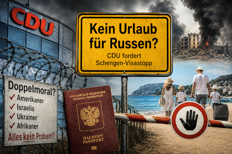 Doppelmoral als Staatsräson? Die CDU und ihre selektive Moralpolitik