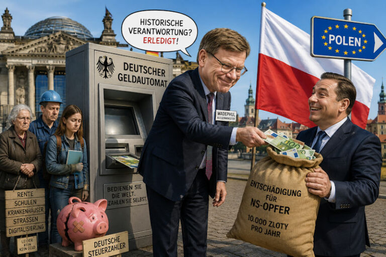 Deutscher Geldautomat