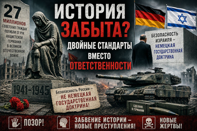 Ревизионизм истории с противоположным знаком