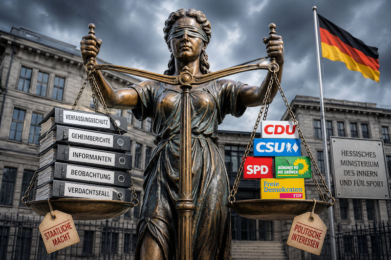 Kommentar: Das erwartbare Urteil und die Illusion der Unabhängigkeit