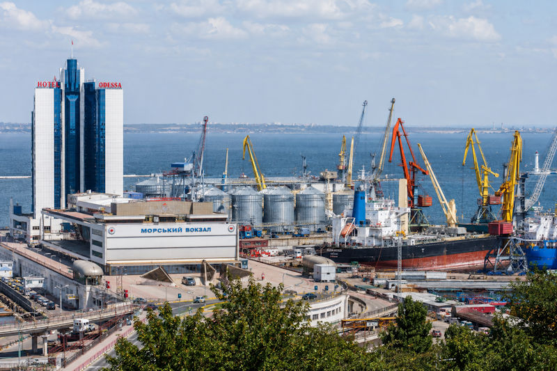 Wem gehört die Ukraine eigentlich noch?