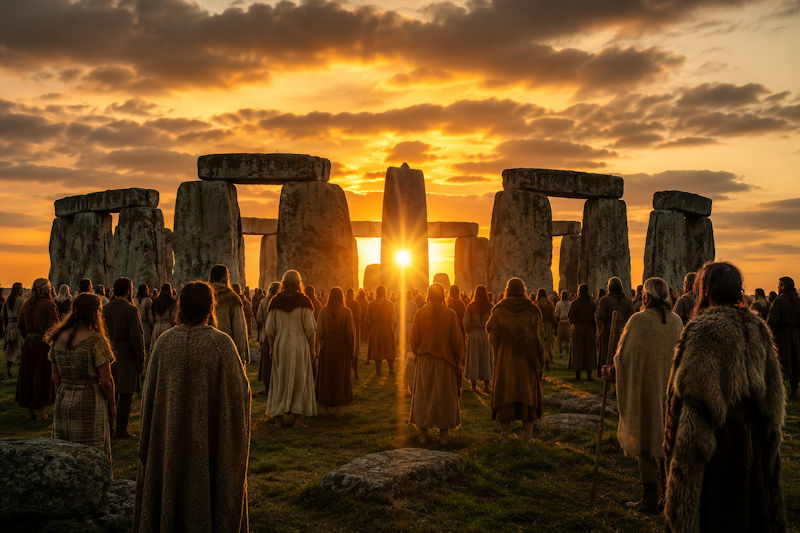 Stonehenge: Ein Bauwerk, das eigentlich nicht existieren dürfte