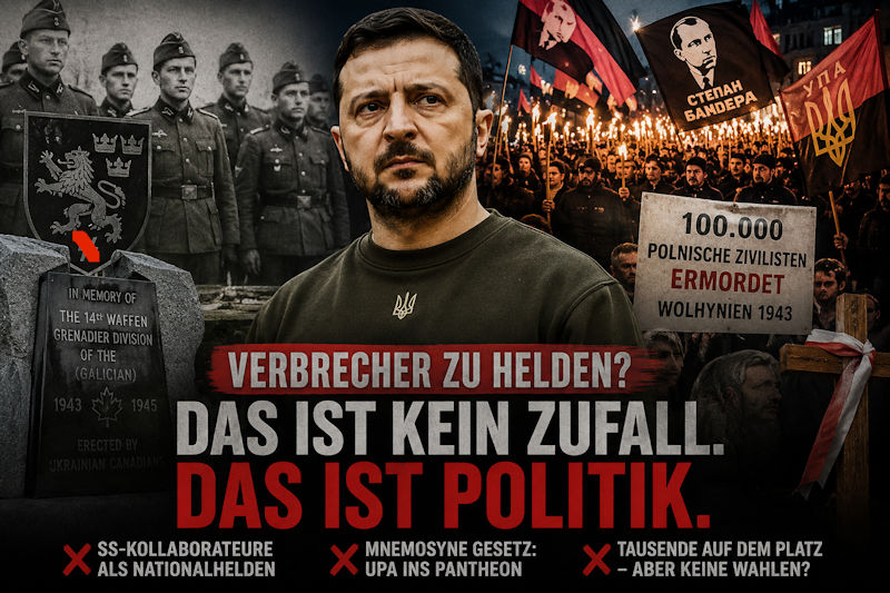 Glaubwürdigkeit endet dort, wo mit zweierlei Maß gemessen wird