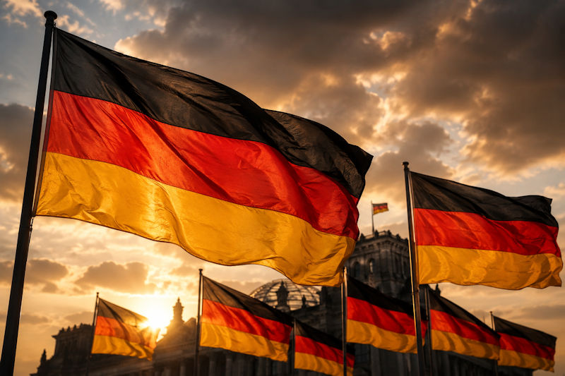 Die Fahne des Anderen ist Vielfalt. Die eigene ist Verdachtsfall.