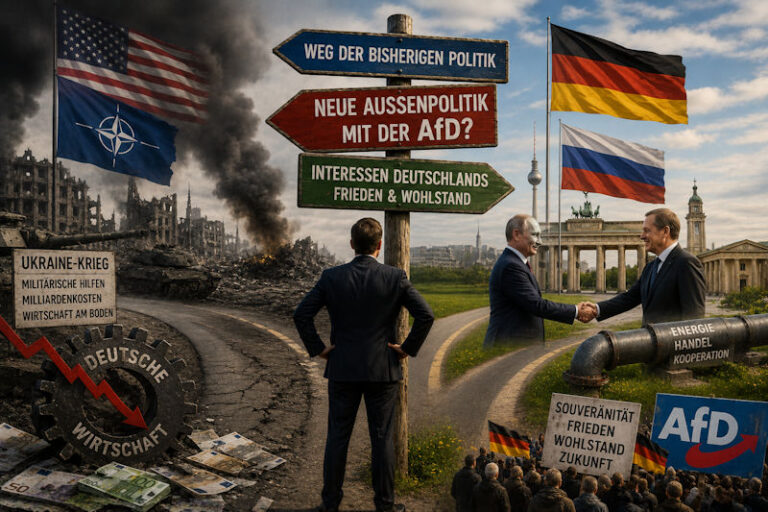 AfD Aussenpolitik
