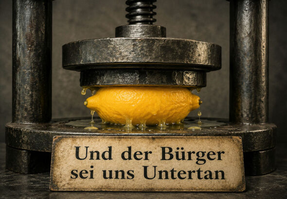 Ausgepresst