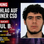 BERLINER TÄTER