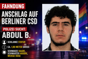 BERLINER TÄTER