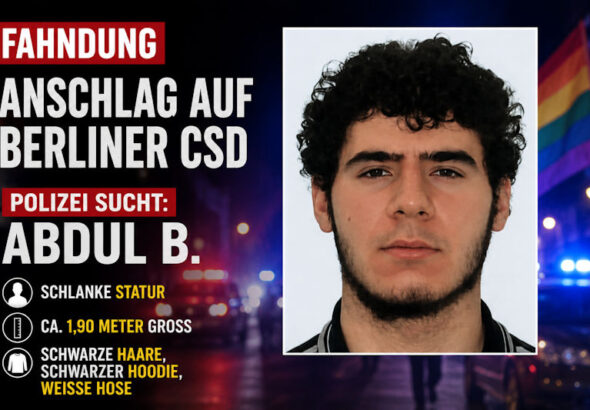 BERLINER TÄTER
