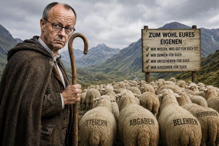 Der gute Hirte