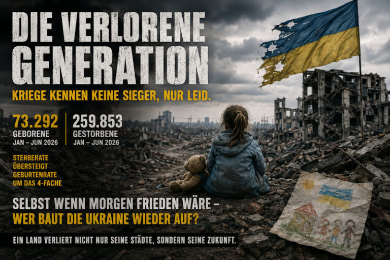 Die verlorene Generation