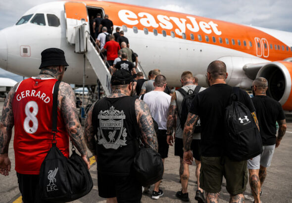 EASYJET