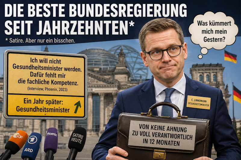 Gesundheitsminister