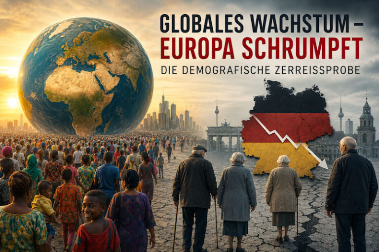 Globales Wachstum