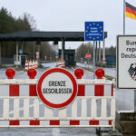 Grenze geschlossen
