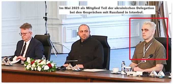 Der neue SBU-Chef: Warum unterstützt Deutschland einen derart umstrittenen Mann?