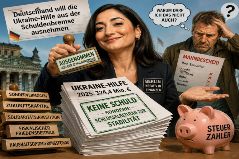 Keine Schulden mehr