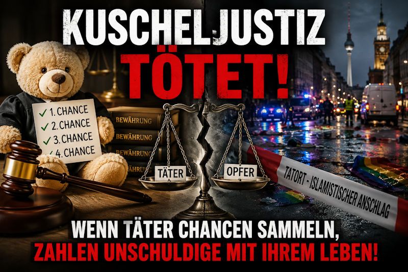 Kuscheljustiz